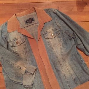 Vintage denim shirt